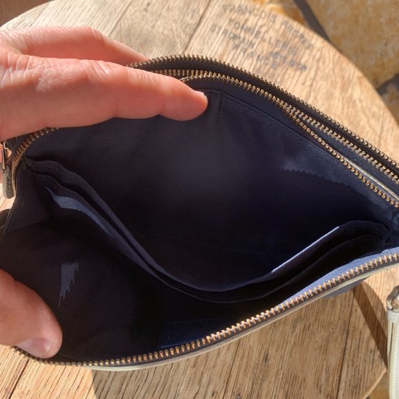 COACH Double Zip Wallet - Picture 3 of 7